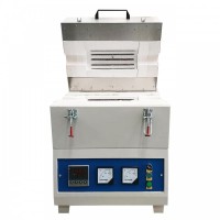 高溫熱處理智能管式電爐 KNR-36