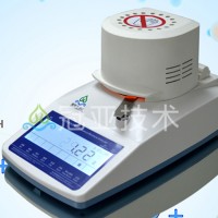 生物塑料水分快速檢測儀計算公式方法