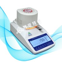 功能塑料水分檢測(cè)儀使用標(biāo)準(zhǔn)原理