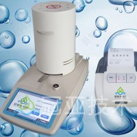 塑膠顆粒水分測定儀正確操作步驟