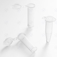 離心管 0.5ml無(wú)色離心管 vriya 錐底 微量離心管