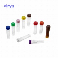 1.5ml螺口管 vriya 離心螺口管 采樣螺口管