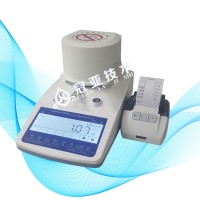 硬糖水分快速測定儀使用校準溫度