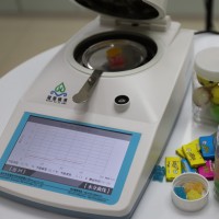 保健糖果水分快速測定儀檢定標準