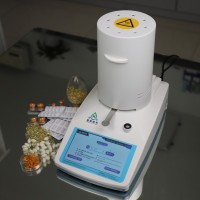 中藥水分測定儀安裝步聚-檢定視頻