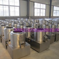 筒式土豆脫皮機 商用小型TP型筒式大棗磨皮設備大洋現貨供應