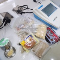 水果餡料水活度儀的操作原理