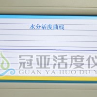 手持式果醬水分活度儀生產(chǎn)廠家/行業(yè)標準