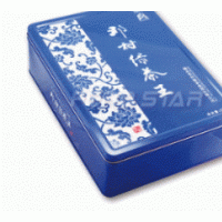 洞庭湖綠茶鐵聽(tīng)，綠茶鐵聽(tīng)，紅茶鐵聽(tīng)