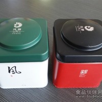 大埔縣茶葉鐵盒、大埔單樅茶鐵盒
