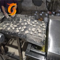 蓮藕脆片油炸機供應