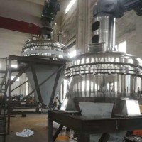 志方干燥 錐形螺帶混合真空干燥機 錐形混合機