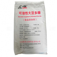 可溶性大豆多糖作用食品級可溶性大豆多糖乳化劑