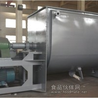 臥式螺帶混合機