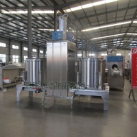 單桶草莓壓榨機 全自動西紅柿榨汁機器可連續(xù)工作