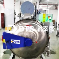 袋裝食品高溫殺菌鍋 鮮玉米殺菌釜 蛋白飲料滅菌釜技術