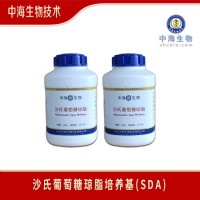 中海生物沙氏瓊脂培養(yǎng)基(SDA)使用方法