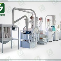 新款廠家直銷玉米深加工成套設備