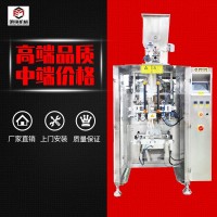 大袋5KG卷膜背封包裝機 百香果汁芒果醬甜面醬料自動灌裝機