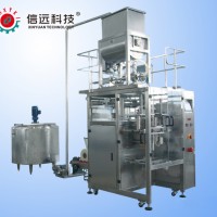 小袋醬料自動(dòng)包裝機(jī)