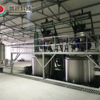全自動液體肥灌裝生產設備價格