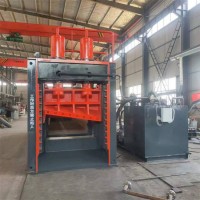 100T-1200T廢鋼剪斷機 規格定制 滿足您的需求