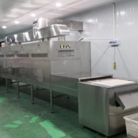 微波南瓜子殺菌設(shè)備
