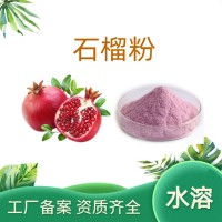 石榴粉 石榴濃縮粉 石榴提取物