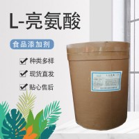 華陽L-亮氨酸粉末食品級添加劑 調味增香劑 飼料用氨基酸