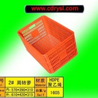 塑料周轉筐，塑料周轉蘿，蔬菜水果筐，塑料框批發零售