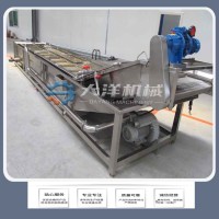 氣泡清洗機(jī) 全自動(dòng)調(diào)速型氣浪清洗設(shè)備 大型翻浪清洗機(jī)