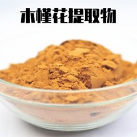 木槿花提取物 濃縮萃取粉 規(guī)格多樣