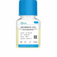 AC-1001006無血清細胞凍存液（治療級），埃澤思生物