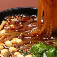 正宗酸辣粉特色小吃培訓-萬元即可開店