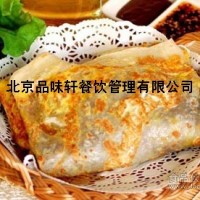 煎餅技術(shù)教學(xué)班-培訓(xùn)模式教的好