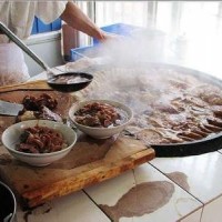鹵煮火燒技術培訓（無需加盟費即可開店）