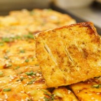 正宗鐵板豆腐特色小吃培訓-萬元即可開店