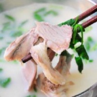學(xué)做單縣羊湯技術(shù)-廚師指導(dǎo)