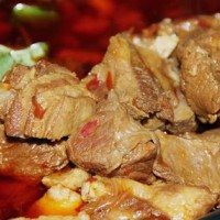正宗紅燜羊肉2017開放市場-萬元加盟多倍利潤