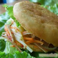 附近里脊肉餅學習機構—專業做小吃培訓