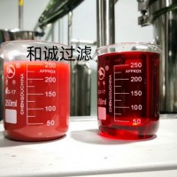 草莓汁膜過濾澄清濃縮系統-果汁、蔬菜汁過濾濃縮設備