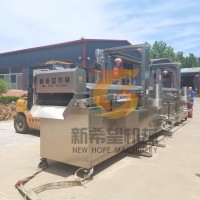 芋頭條油炸機供應廠家