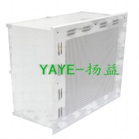 揚益YAYE食品生產無塵室高效送風口