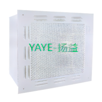 揚益YAYE無塵潔凈車間高效送風口
