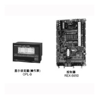 REX-B850板式多點溫度控制器