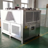 食品包裝冷水機，低溫冷水機，冷水機原理