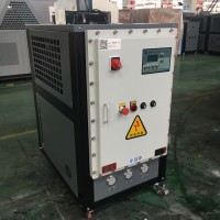 防爆冷水機，冷水機，反應釜冷水機