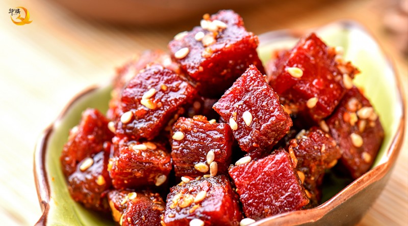 香辣味鹵牛肉