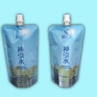 高溫蒸煮鋁箔自立袋