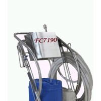 泡沫清洗機 喜仁FC7190移動式泡沫清洗機 食品機械清洗用